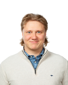 Myyntineuvottelija Atte Siijärvi