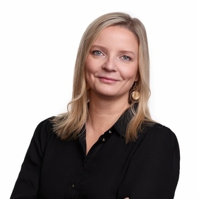 Myyntineuvottelija Anu Graichen