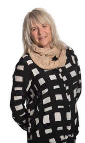 Myyntineuvottelija Päivi Sågbom