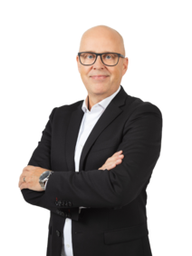 Myyntineuvottelija Mika Aro