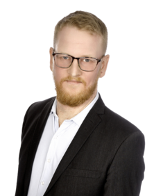 Kiinteistönvälittäjä Johan Indola