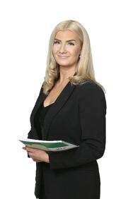 Myynti- ja markkinointikoordinaattori, KiLAT Jannina Repo