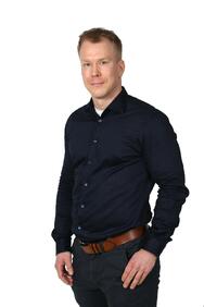 myyntineuvottelija Tatu Hägg