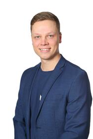 myyntineuvottelija Ville Lastikka