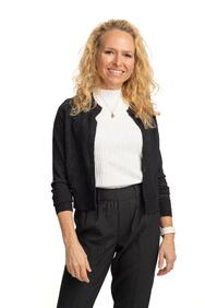 myyntineuvottelija Ann-Sofie Matthelié