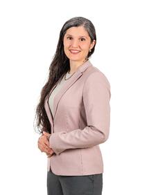 Myyntineuvottelija Jade Gustafsson