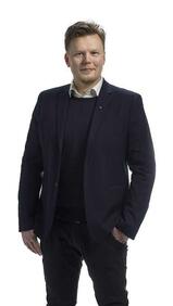 myyntineuvottelija Ilari Koskimies