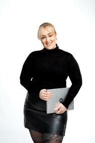 myyntineuvottelija Mirva Huhtilainen