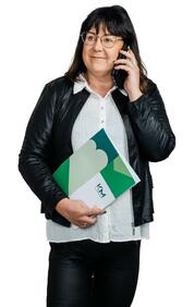 Kiinteistönvälittäjä, KiAT, LKV Minna Pakarinen