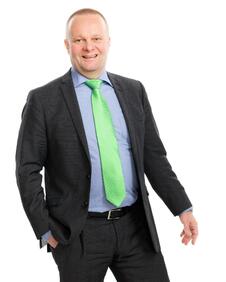 kiinteistönvälittäjä, LKV, KiAT  Kaj Foudila