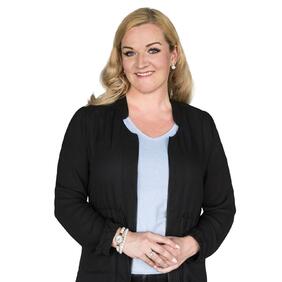Myyntipäällikkö Niina Rauha