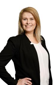 kiinteistönvälittäjä, myyntipäällikkö, LKV, LVV Pirkko Pirkkala