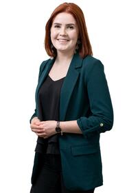 Myyntiassistentti, merkonomi Jonna Hallikas