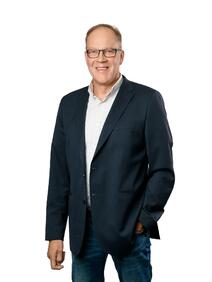 Myyntineuvottelija Harri Airaksinen