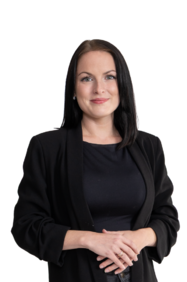 myyntipäällikkö, kiinteistönvälittäjä, LKV, LVV Merili Sõrmus
