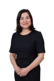 KED, Myyntineuvottelija, FM Mia Neffling