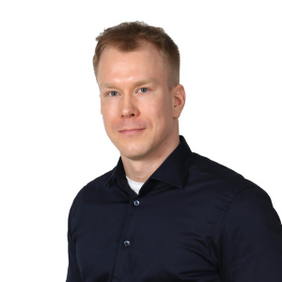 Myyntineuvottelija Tatu Hägg