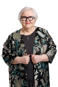 kiinteistönvälittäjä, LKV, LVV Tuula Saarmila