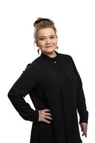 Kiinteistönvälittäjä, LKV, KiLAT, kaupanvahvistaja Hanna Haukkala