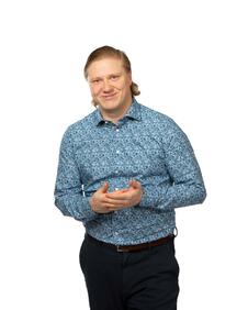 myyntineuvottelija Atte Siijärvi