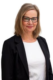 myyntipäällikkö, kiinteistönvälittäjä, YKV, LKV, KiLat Päivi Blom-Rinne