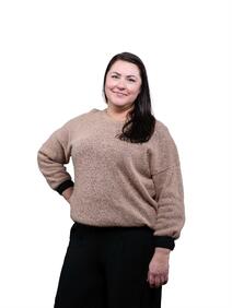 kiinteistönvälittäjä, LKV, KTM Henrietta Hampspinnare