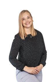 kiinteistönvälittäjä, vuokravälitys, LKV, BBA Venla Hietaharju