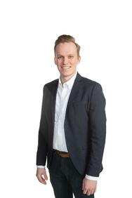 kiinteistönvälittäjä LKV, BBA Joonas Roivainen