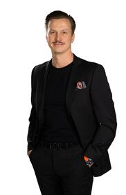 myyntineuvottelija, MSc in International Business Kaj Roos