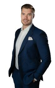 kiinteistönvälittäjä, LKV, LVV Tuomas Virkkala