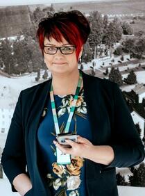 kiinteistönvälittäjä, LKV, LVV, KiAT Jaana Lyytinen