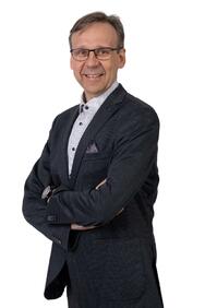 myyntineuvottelija Hannu Kalliokoski