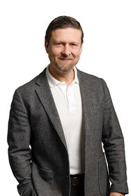 myyntineuvottelija Tomi Metsäranta