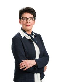 Myyntisihteeri, LKV, LVV Tuula Isotalus