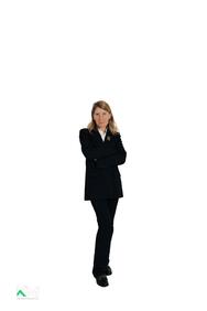 Yrittäjä, kiinteistönvälittäjä LKV Anne Nilsen