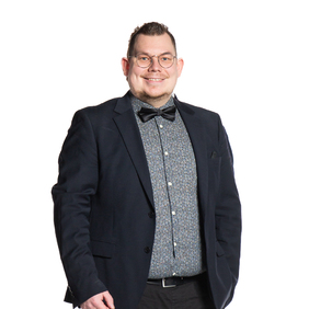 Johdon ja myynnin assistentti Aleksi Kuukasjärvi