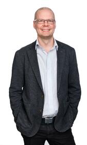 yrittäjä, kiinteistönvälittäjä, LKV, DI, MBA Tero Naskali