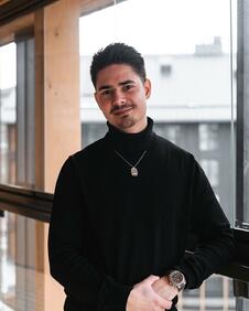 Vuokraneuvottelija Topi Kovanen