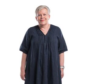 LKV, kiinteistönvälittäjä, kaupanvahvistaja Tiina Liukkonen