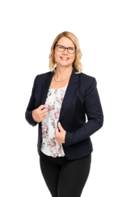 Kiinteistönvälittäjä, LKV, LVV Susanna Mentu