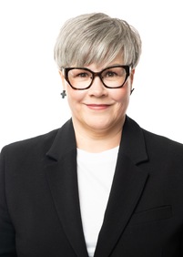 Myyntineuvottelija Hanna Haavisto