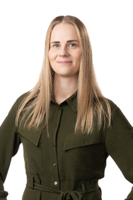 vuokravastaava Ida Raustola