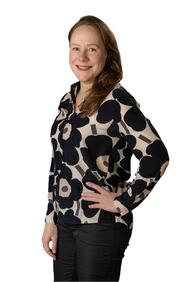 myyntineuvottelija, Tradenomi Kristiina Laaksonen