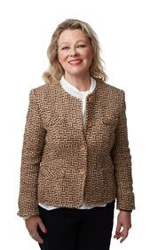 kiinteistönvälittäjä, LKV, LVV Monika Sjö