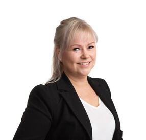Kiinteistönvälittäjä, LKV, LVV Sirpa Kähkönen