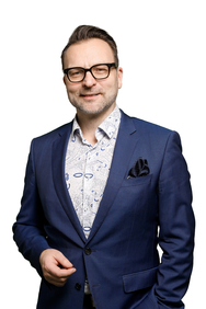 yrittäjä, toimitusjohtaja, LKV , LVV, BBA, Henley Certificate of Management  Hannu Salo