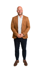 Kiinteistönvälittäjä, partner, laillinen kiinteistönvälittäjä, LKV, tradenomi Klaus Huhtala