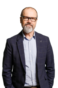 Myyntineuvottelija Klaus Ajamo