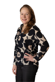 myyntineuvottelija, Tradenomi Kristiina Laaksonen