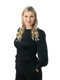 Myyntineuvottelija Jemina Wathén